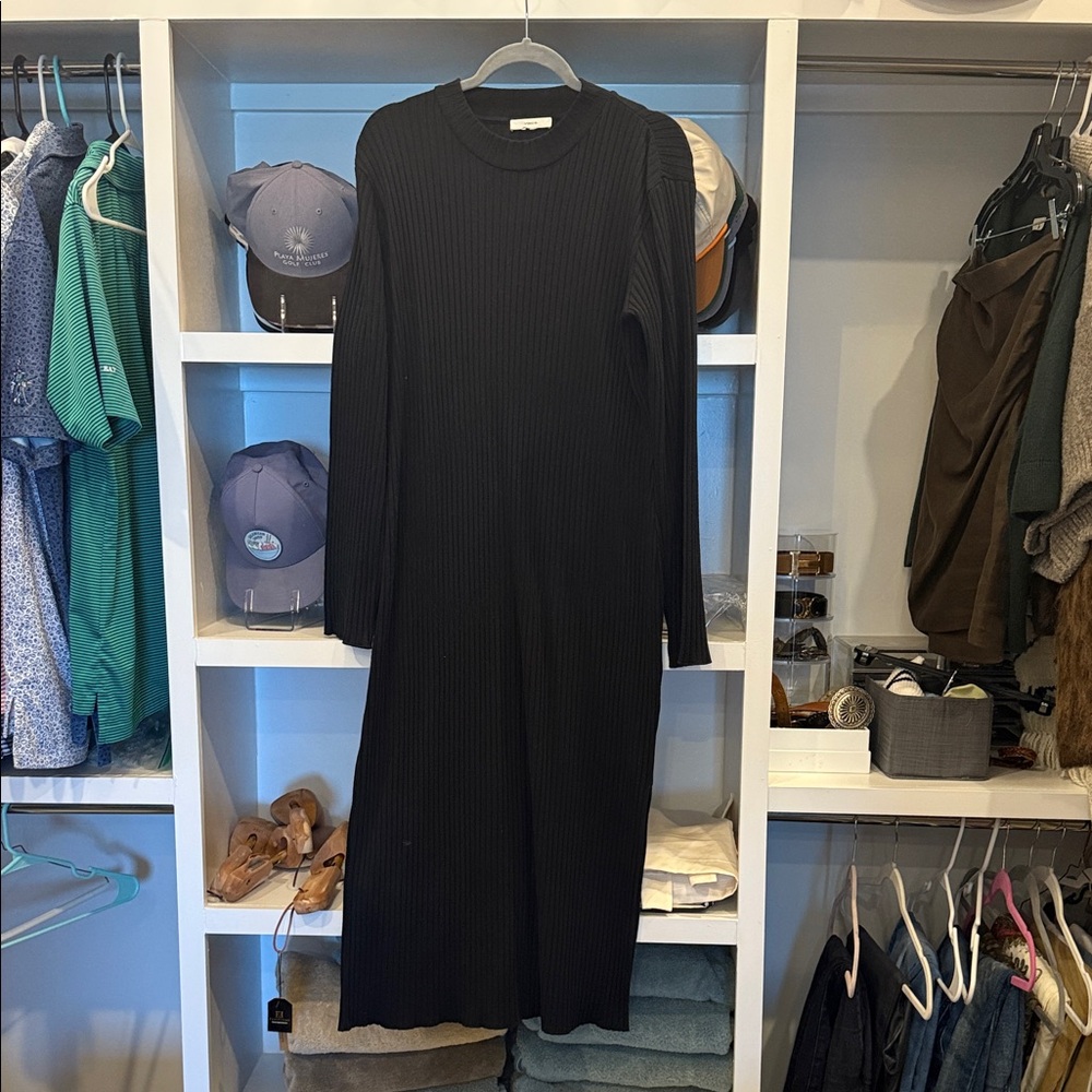 Vince Sweater Dress